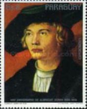 Portrait of Bernhart von Reesen