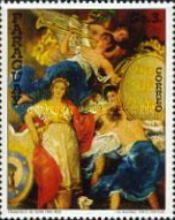 Allegory of the City of Madrid