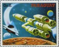 Rockets and spacecraft of the future