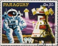 Spacecraft of the future and cosmonauts