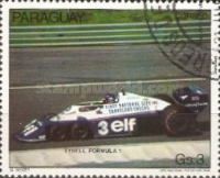 Tyrell - Formula 1