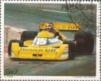 Renault-Turbo - Formula 1