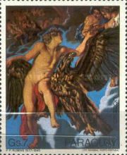 Abduction of Ganymede