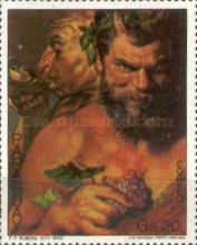 2 Satyrs