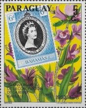 QEII Stamps