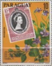 QEII Stamps