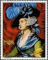 London '80; Mrs. Siddons