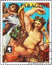 The Triumph of Galatea. Eurphila '78, Rome