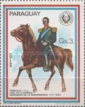 Colonel Jose Felix Bogado (1777-1829)