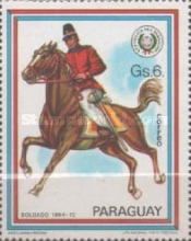 Soldier 1864-1870