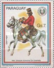 Dragoons 1865