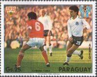 Germany-Tunisia