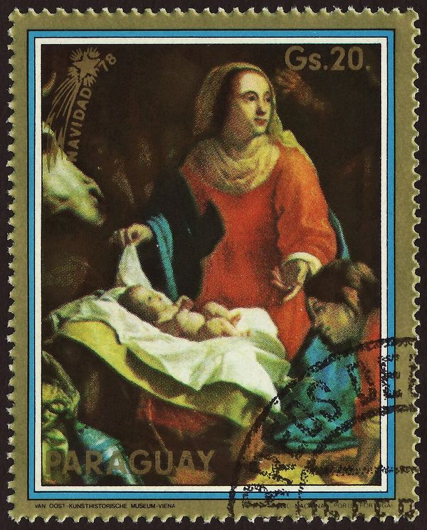 Jacob van Oost : Adoration of the Shepherds