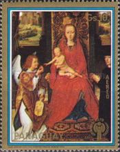 Hans Memling : locust altar