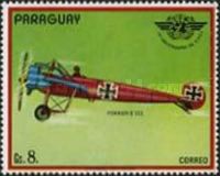 Fokker E 111