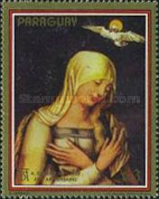 Virgin with the Dove