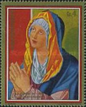 Virgin Praying