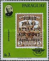 Newfoundland MiNr. 108