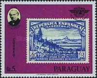 Spain MiNr 710