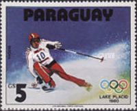 Skiing - Thoeni