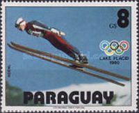Ski Jump - Rudolf Höhnl