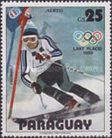 Slalom Skiing - Frommelt, Liechtenstein