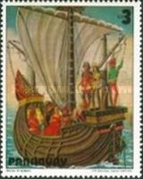 Sailing ship