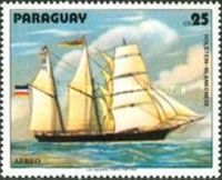 Schooner "Holstein"