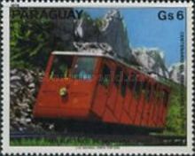 Swiss cable car