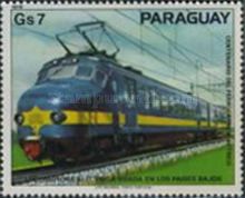 Dutch-speed railcars