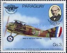SPAD S XIII, France (1917-18)