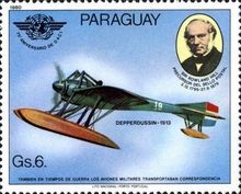 Deperdussin, Paraguay (1913)