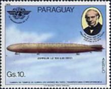 Zeppelin LZ 104-L59, Germany