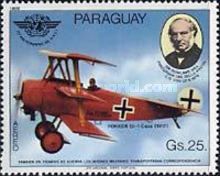Fokker DR-1, Germany (1917)