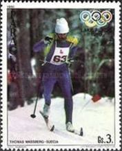 Thomas Wassberg, Sweden