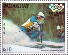 Ingemar Stenmark, Sweden