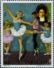 Ludwig van Beethoven (1770-1827), + ballet scene