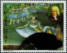 Johann Sebastian Bach (1685-1750), + ballet scene