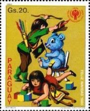 Children at Play