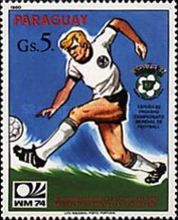 Germany 1954, 1974