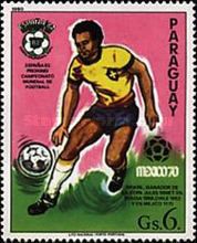 Brazil 1958, 1962, 1970