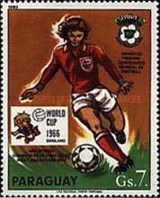 England, 1966