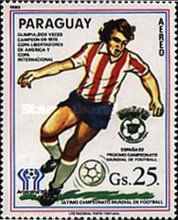 Player from Paraguay