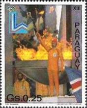 Olympic Fire