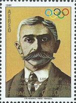 Pierre de Coubertin