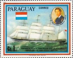 HMS "Star of India"