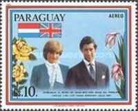 Lady Diana Spencer & Prince Charles