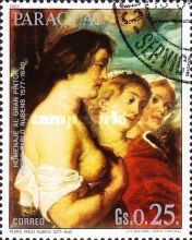Details of paintings by Peter Paul Rubens