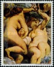 Details of paintings by Peter Paul Rubens