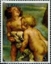 Details of paintings by Peter Paul Rubens